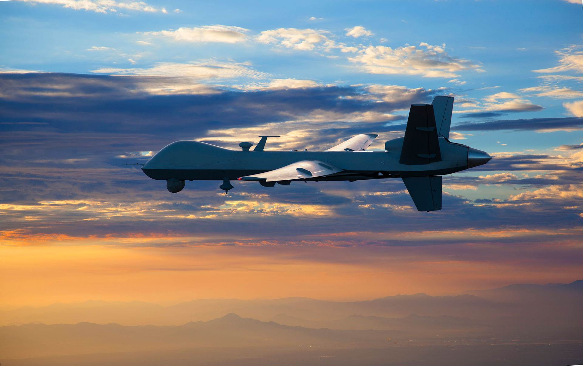 Mq 9 Reaper Uavunmanned Aerial Vehicle Jetbattle